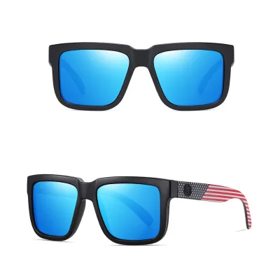POLARIZED SQUARE SUNGLASS GB-HW02C7